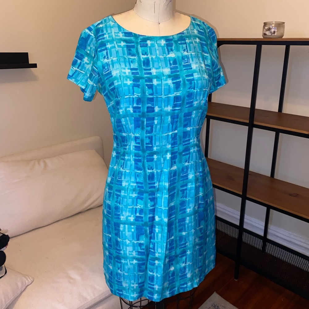 Vintage Tunic Dress